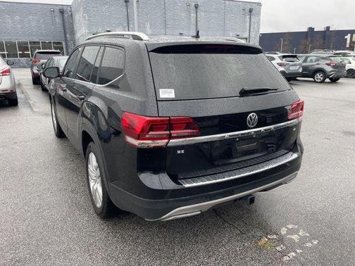 2019 Volkswagen Atlas 3.6L SE w/Technology