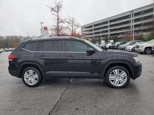 2019 Volkswagen Atlas 3.6L SE w/Technology