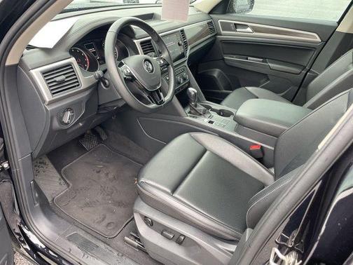 2019 Volkswagen Atlas 3.6L SE w/Technology