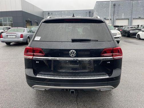 2019 Volkswagen Atlas 3.6L SE w/Technology