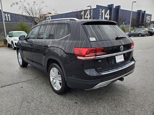 2019 Volkswagen Atlas 3.6L SE w/Technology