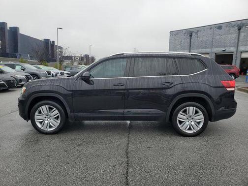 2019 Volkswagen Atlas 3.6L SE w/Technology