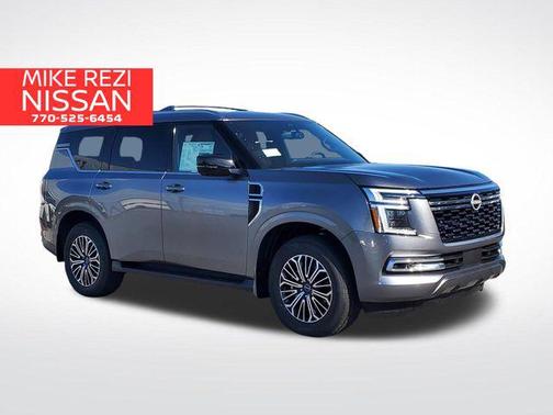 2026 Nissan Armada SL