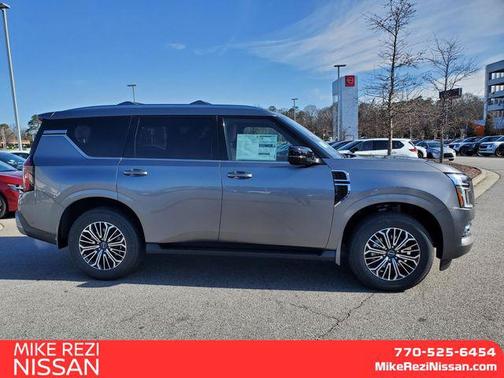 2026 Nissan Armada SL