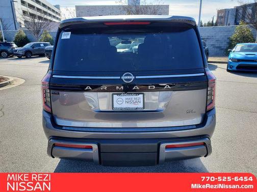2026 Nissan Armada SL