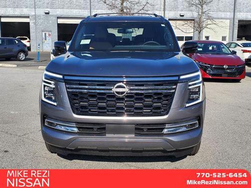 2026 Nissan Armada SL