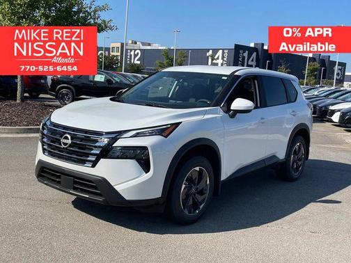 2025 Nissan Rogue SV