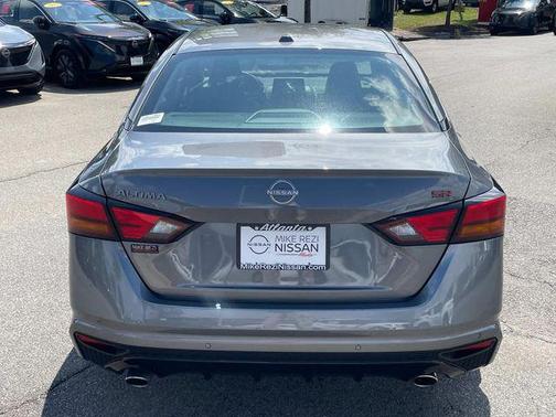 2024 Nissan Altima SR FWD