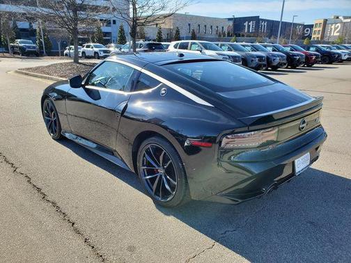 2024 Nissan Z Performance Auto