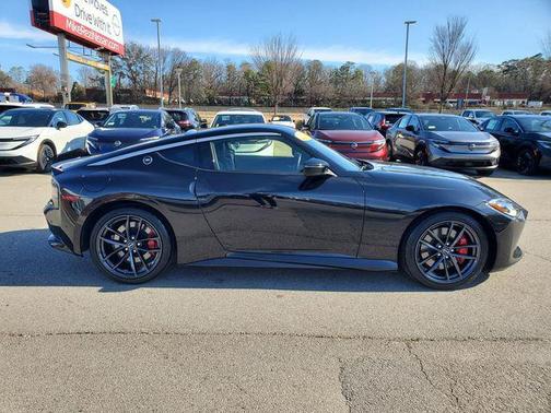 2024 Nissan Z Performance Auto