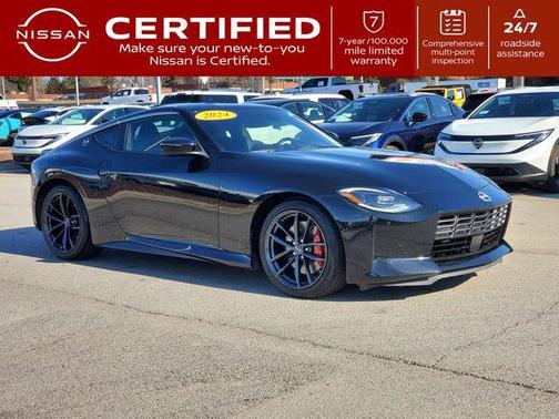 2024 Nissan Z Performance Auto