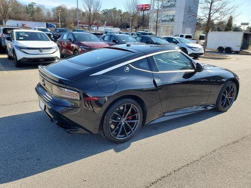 2024 Nissan Z Performance Auto