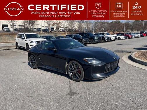 2024 Nissan Z Performance Auto