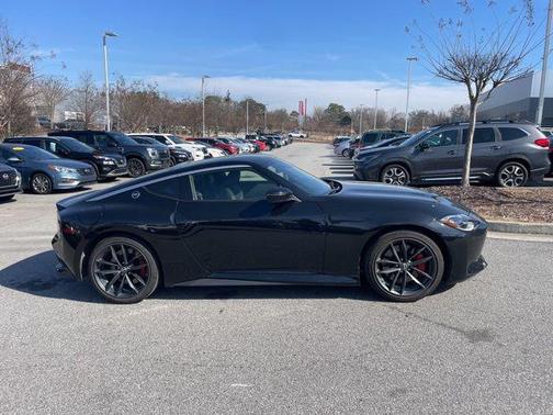 2024 Nissan Z Performance Auto