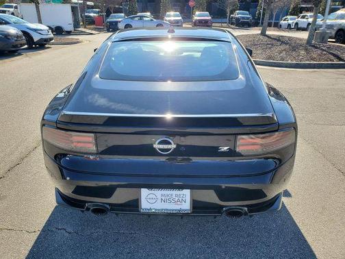 2024 Nissan Z Performance Auto