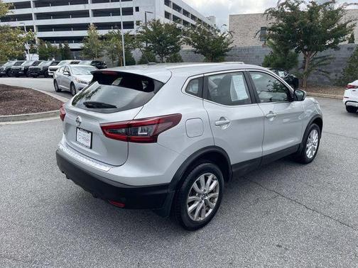 2020 Nissan Rogue Sport S