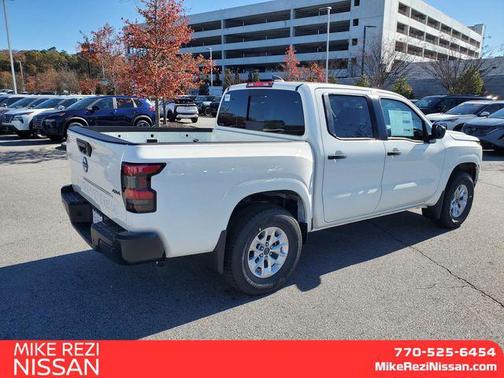 2026 Nissan Frontier S