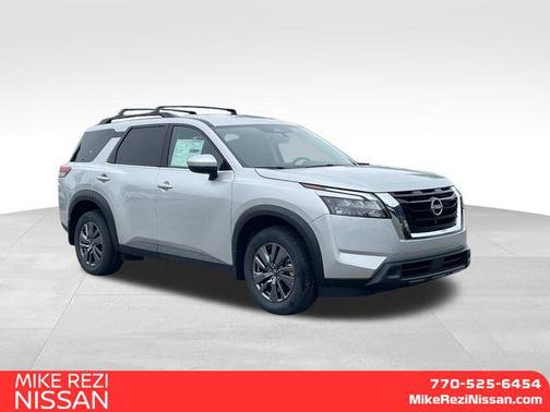 2025 Nissan Pathfinder SV 4WD
