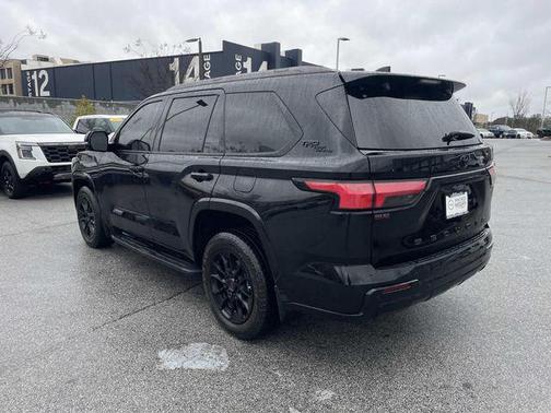 2024 Toyota Sequoia Platinum