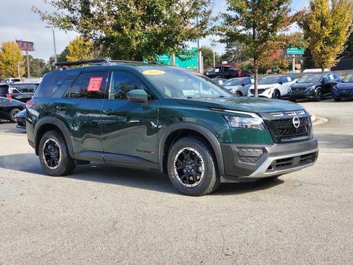 2023 Nissan Pathfinder Rock Creek 4WD