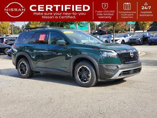 2023 Nissan Pathfinder Rock Creek 4WD