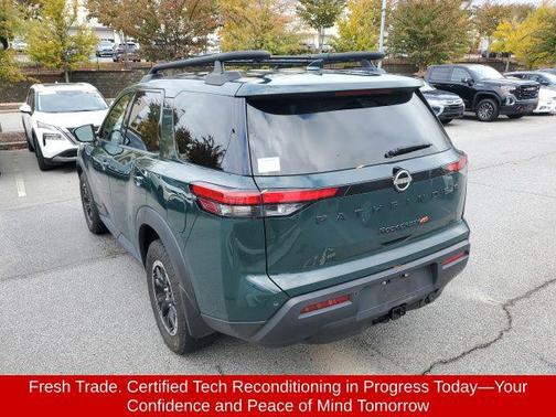 2023 Nissan Pathfinder Rock Creek 4WD