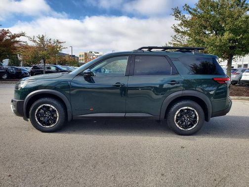 2023 Nissan Pathfinder Rock Creek 4WD