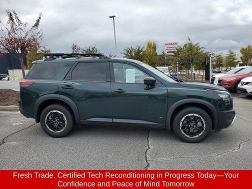 2023 Nissan Pathfinder Rock Creek 4WD