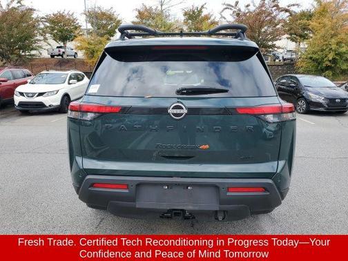 2023 Nissan Pathfinder Rock Creek 4WD