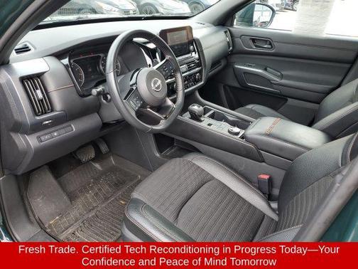 2023 Nissan Pathfinder Rock Creek 4WD