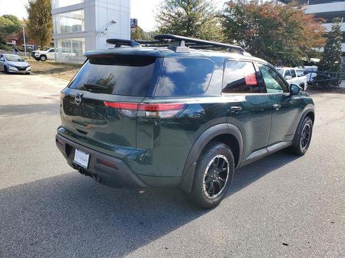 2023 Nissan Pathfinder Rock Creek 4WD