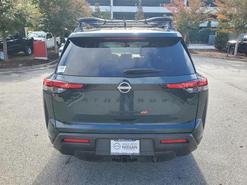 2023 Nissan Pathfinder Rock Creek 4WD