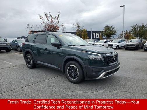 2023 Nissan Pathfinder Rock Creek 4WD