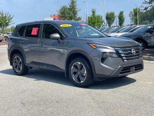 2024 Nissan Rogue SV