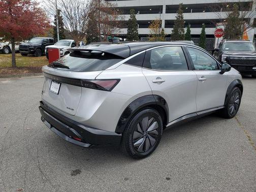 2024 Nissan ARIYA ENGAGE