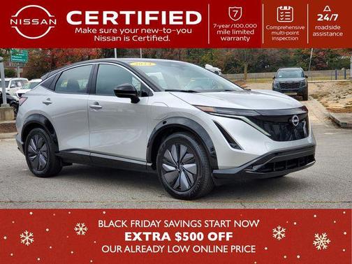 2024 Nissan ARIYA ENGAGE