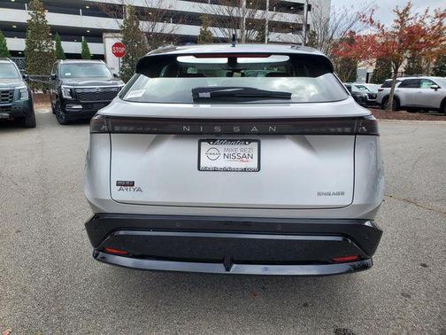 2024 Nissan ARIYA ENGAGE