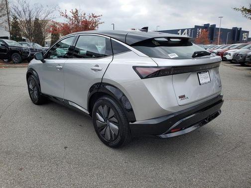 2024 Nissan ARIYA ENGAGE