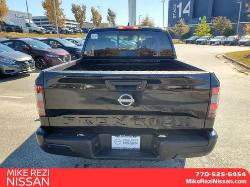 2026 Nissan Frontier S