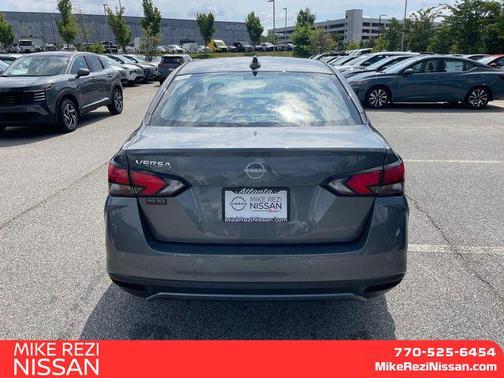 2025 Nissan Versa 1.6 SV