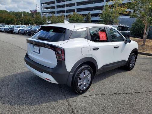 2025 Nissan Kicks S