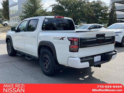 2026 Nissan Frontier PRO-X