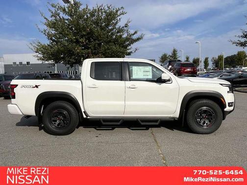 2026 Nissan Frontier PRO-X