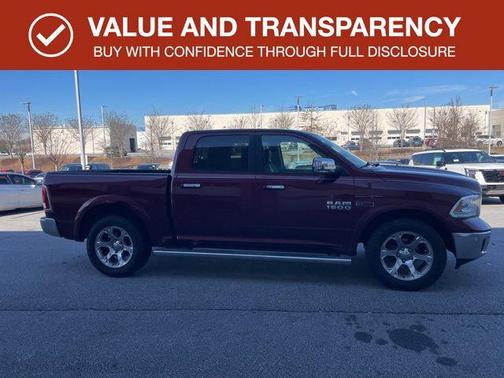 2018 RAM 1500 Laramie