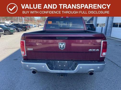 2018 RAM 1500 Laramie