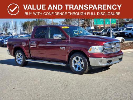 2018 RAM 1500 Laramie