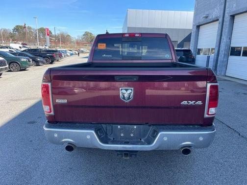 2018 RAM 1500 Laramie