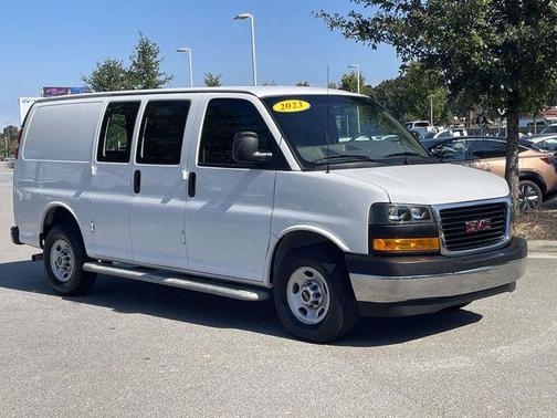 2023 GMC Savana 2500 Work Van