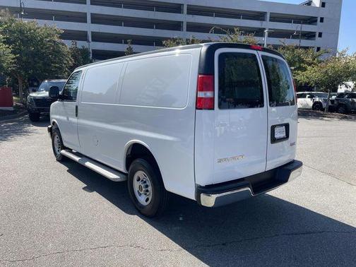 2023 GMC Savana 2500 Work Van