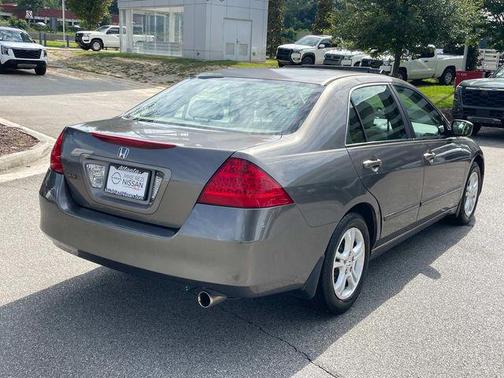 2007 Honda Accord EX